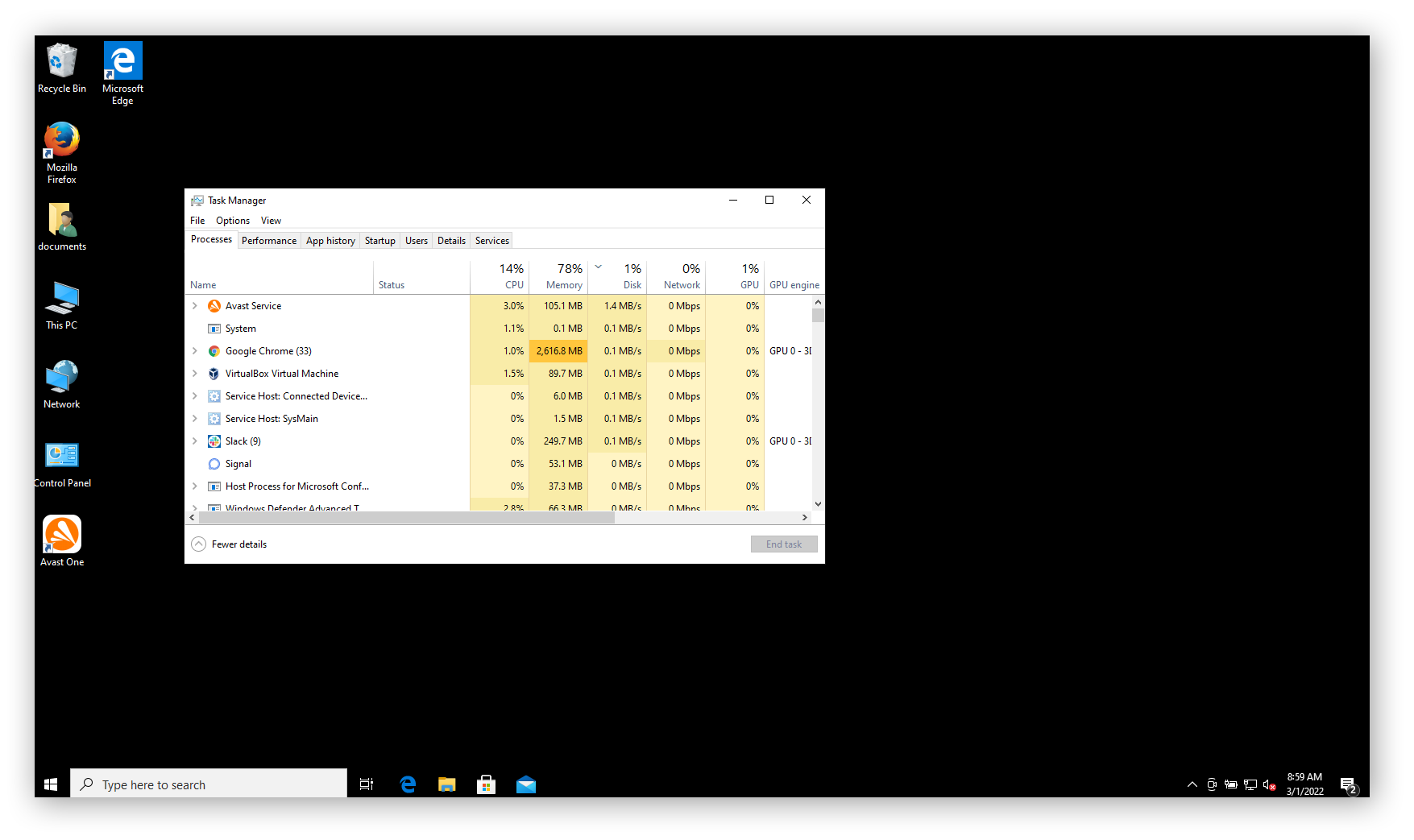 How to Fix Black Screen of Death in Windows 10 AVG